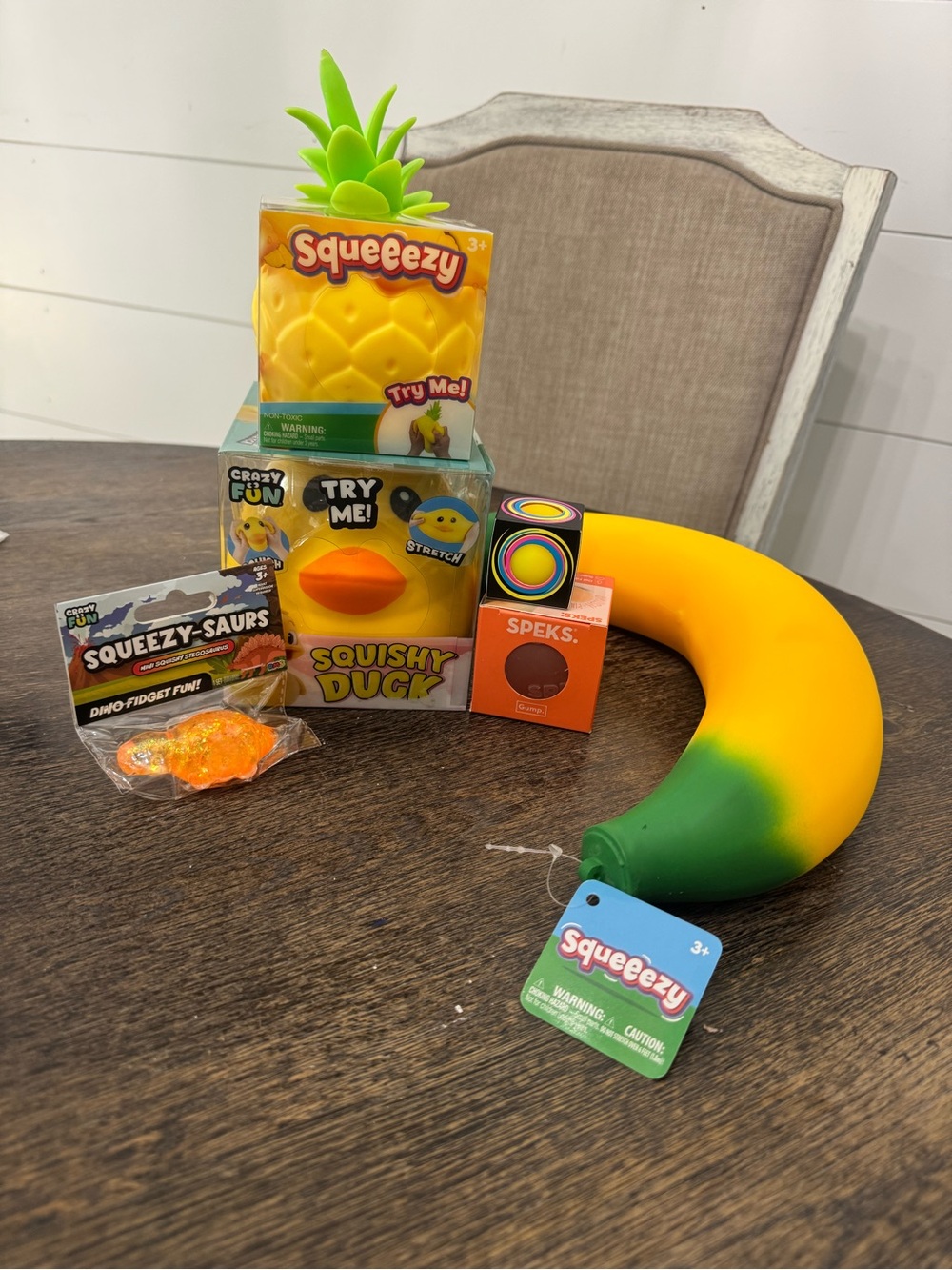 Needoh/ Squishy Bundle